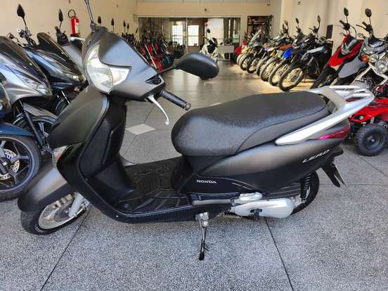 HONDA-LEAD 110 ES-2012