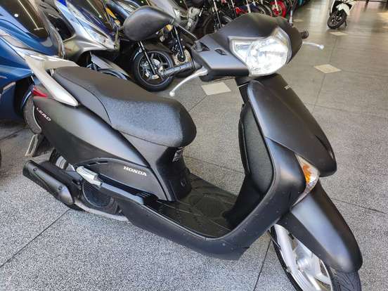 HONDA-LEAD 110 ES-2012