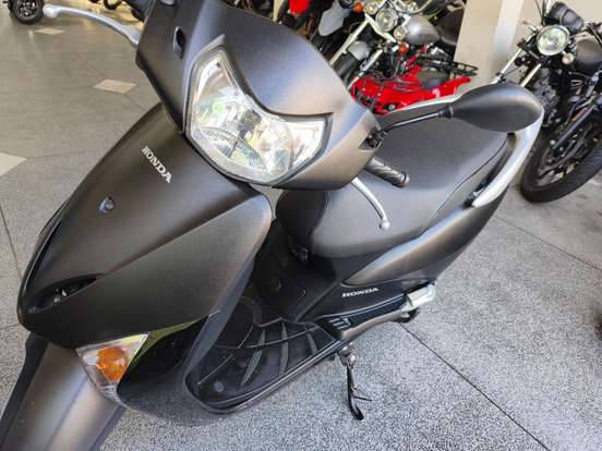 HONDA-LEAD 110 ES HONDA-LEAD 110 ES-2012