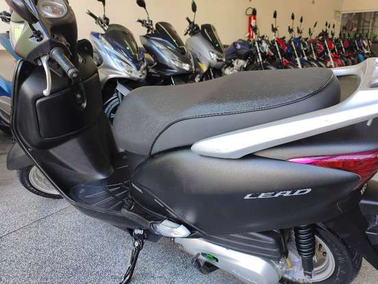 HONDA-LEAD 110 ES HONDA-LEAD 110 ES-2012