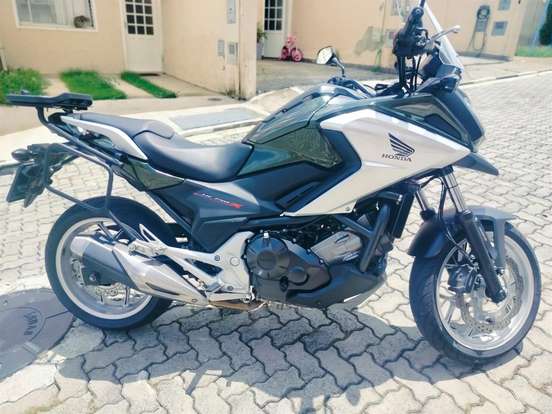HONDA-NC 750X ABS HONDA-NC 750X ABS-2019