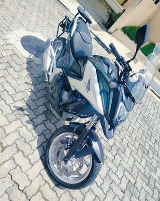 HONDA-NC 750X ABS-2019