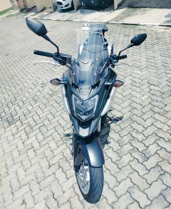 HONDA-NC 750X ABS HONDA-NC 750X ABS-2019