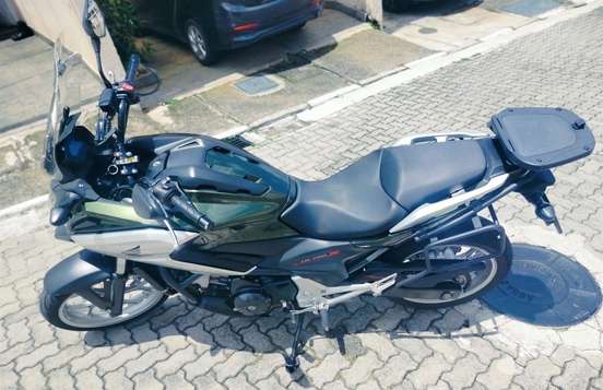 HONDA-NC 750X ABS HONDA-NC 750X ABS-2019