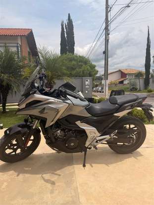 HONDA-NC 750X ABS DCT-2024