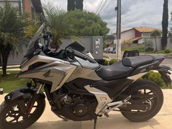 HONDA-NC 750X ABS DCT HONDA-NC 750X ABS DCT-2024