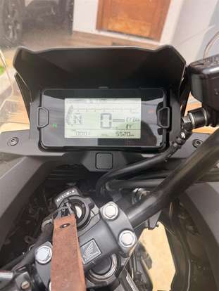 HONDA-NC 750X ABS DCT HONDA-NC 750X ABS DCT-2024