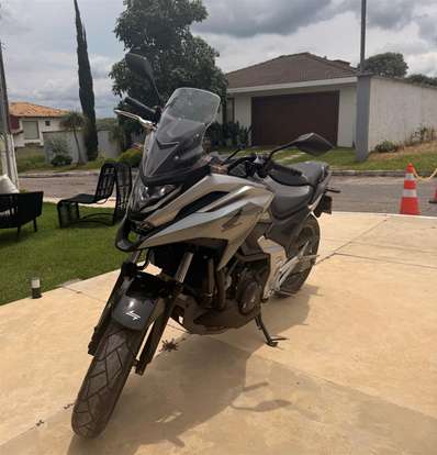 HONDA-NC 750X ABS DCT HONDA-NC 750X ABS DCT-2024
