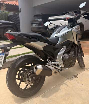 HONDA-NC 750X ABS DCT HONDA-NC 750X ABS DCT-2024