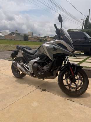 HONDA-NC 750X ABS DCT-2024