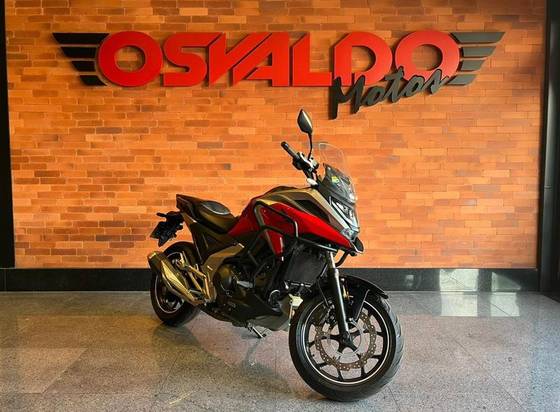 HONDA NC 750X ABS DCT 