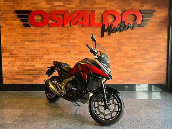 HONDA-NC 750X ABS DCT HONDA-NC 750X ABS DCT-2022