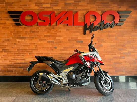 HONDA-NC 750X ABS DCT HONDA-NC 750X ABS DCT-2022