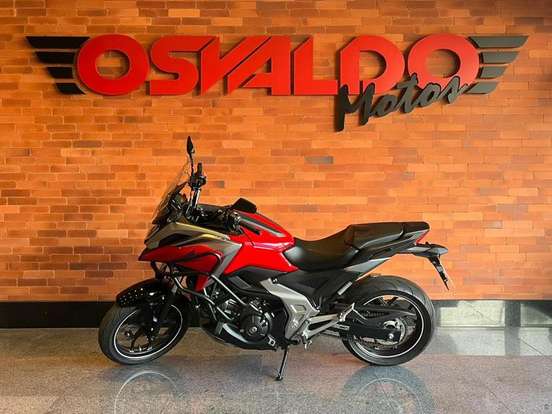 HONDA-NC 750X ABS DCT HONDA-NC 750X ABS DCT-2022