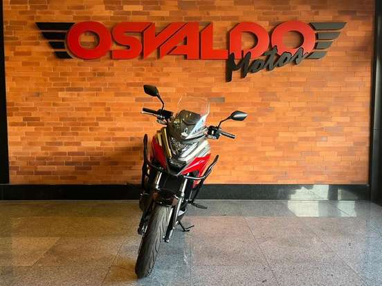 HONDA-NC 750X ABS DCT HONDA-NC 750X ABS DCT-2022