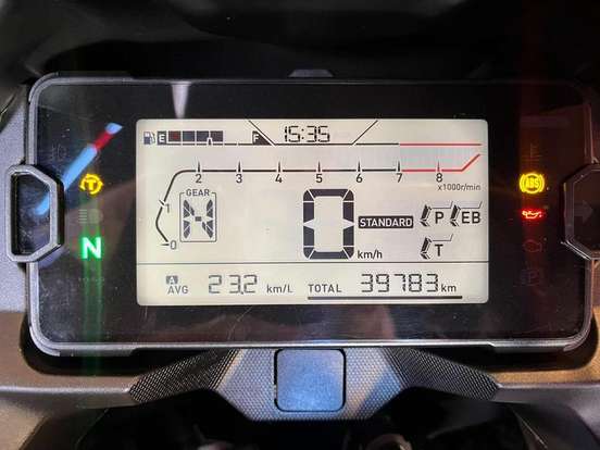 HONDA-NC 750X ABS DCT HONDA-NC 750X ABS DCT-2022