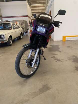 HONDA-NX 350 SAHARA HONDA-NX 350 SAHARA-1996
