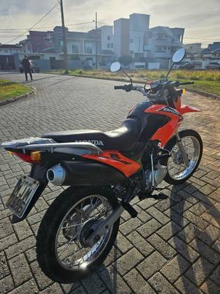 HONDA NXR 150 BROS MIX ES 