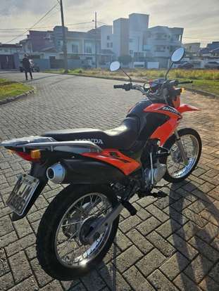 HONDA-NXR 150 BROS MIX ES-2012