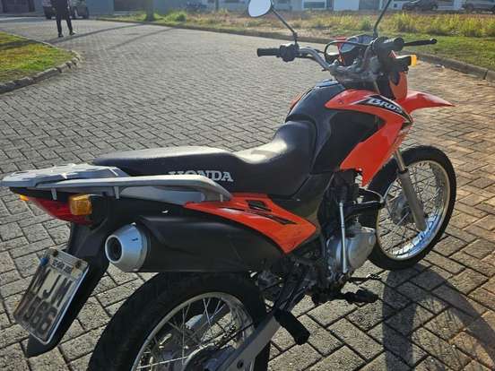 HONDA-NXR 150 BROS MIX ES HONDA-NXR 150 BROS MIX ES-2012