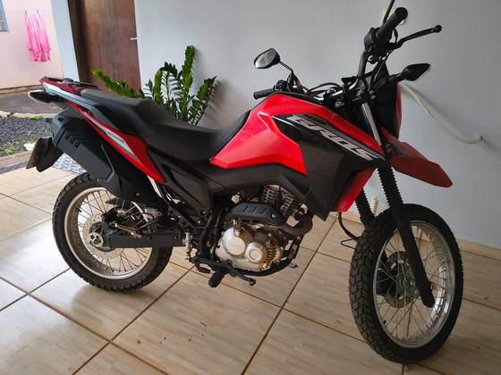HONDA NXR 160 BROS ABS 