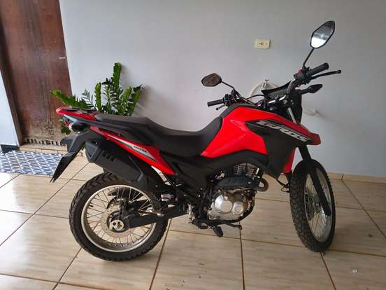 HONDA-NXR 160 BROS ABS HONDA-NXR 160 BROS ABS-2025