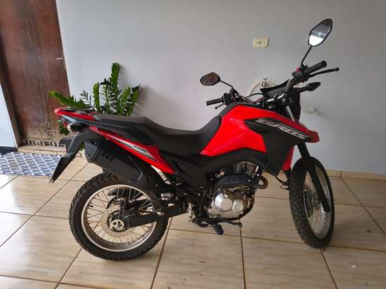 HONDA-NXR 160 BROS ABS HONDA-NXR 160 BROS ABS-2025