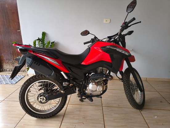 HONDA-NXR 160 BROS ABS-2025