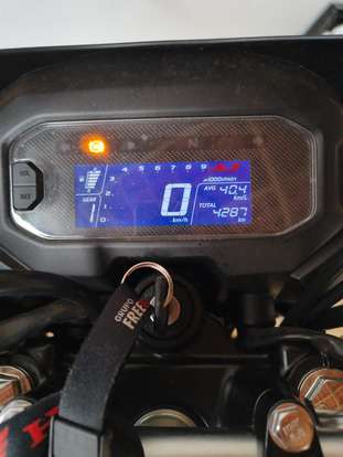 HONDA-NXR 160 BROS ABS-2025