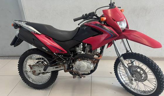 HONDA NXR 125 BROS ES 