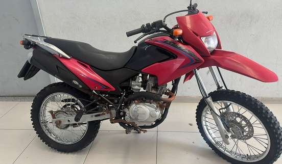 HONDA-NXR 125 BROS ES-2013