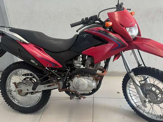 HONDA-NXR 125 BROS ES HONDA-NXR 125 BROS ES-2013