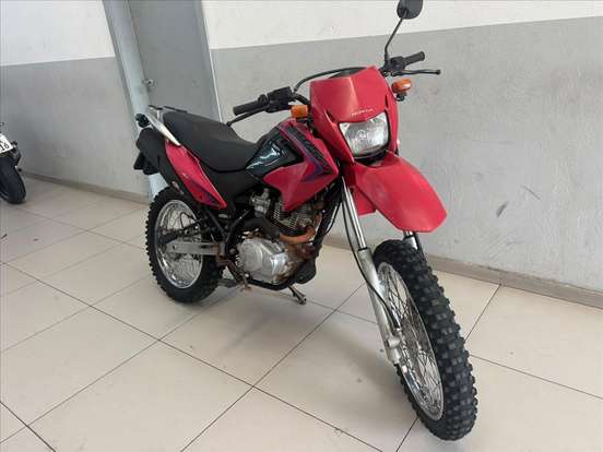 HONDA-NXR 125 BROS ES-2013