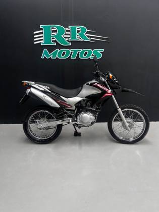 HONDA NXR 150 BROS ES 