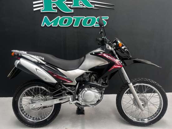 HONDA-NXR 150 BROS ES-2009
