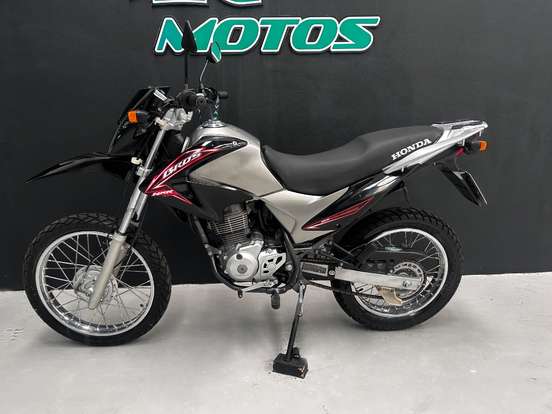 HONDA-NXR 150 BROS ES-2009