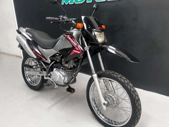 HONDA-NXR 150 BROS ES-2009