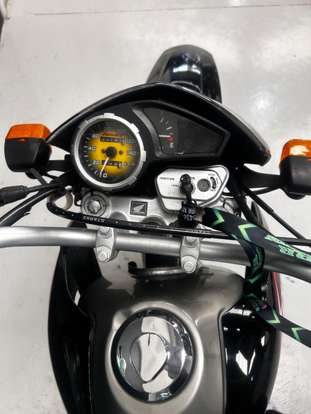 HONDA-NXR 150 BROS ES-2009
