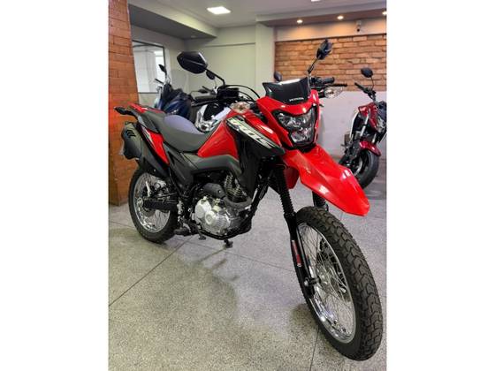 HONDA NXR 160 BROS CBS 