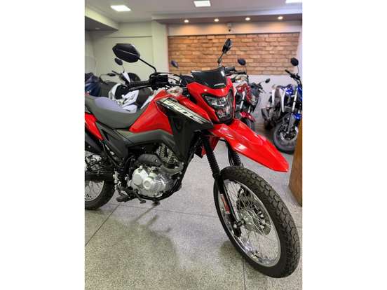 HONDA-NXR 160 BROS CBS-2025