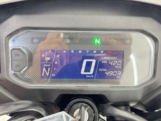 HONDA-NXR 160 BROS CBS-2025
