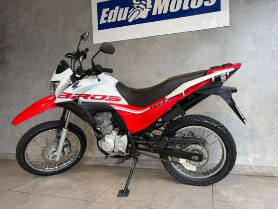HONDA-NXR 160 BROS ESDD-2018