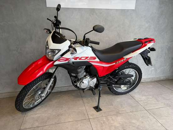 HONDA-NXR 160 BROS ESDD HONDA-NXR 160 BROS ESDD-2018