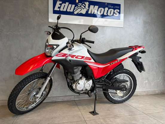 HONDA-NXR 160 BROS ESDD HONDA-NXR 160 BROS ESDD-2018