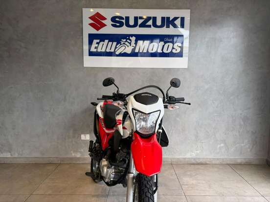 HONDA-NXR 160 BROS ESDD-2018