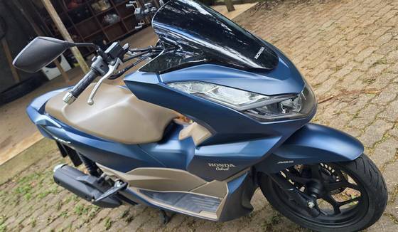 HONDA PCX 160 DLX 