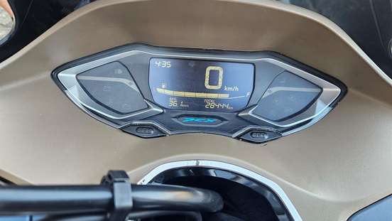 HONDA-PCX 160 DLX-2024