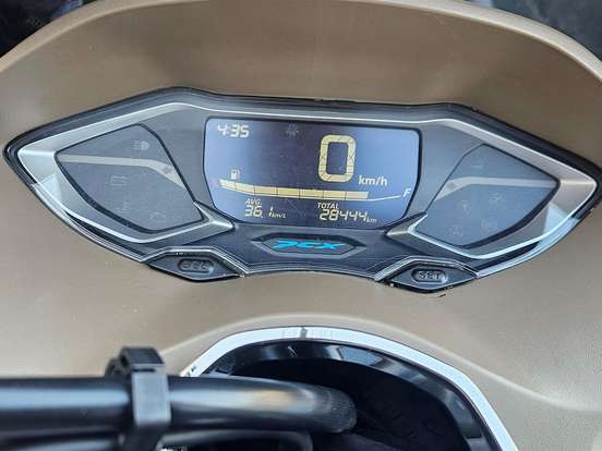 HONDA-PCX 160 DLX HONDA-PCX 160 DLX-2024