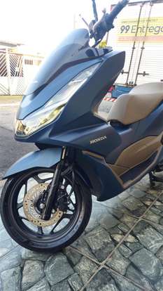 HONDA-PCX 160 DLX-2024