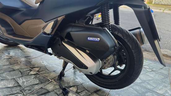 HONDA-PCX 160 DLX-2024